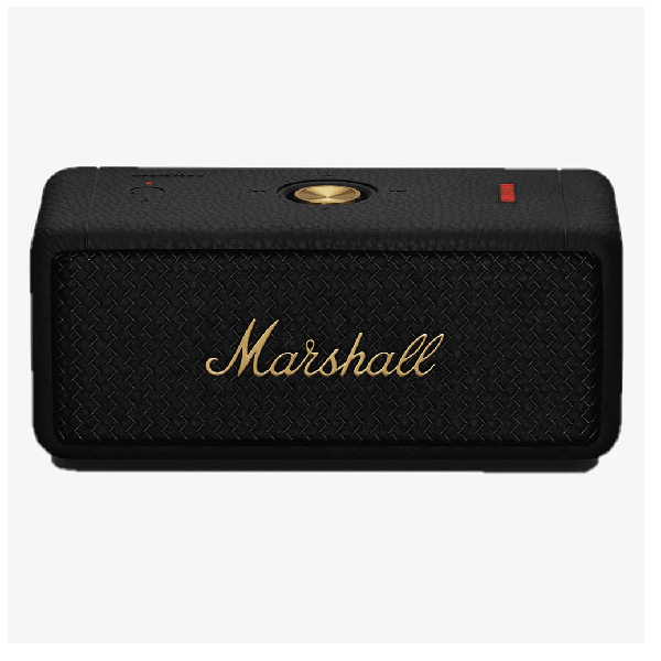 MARSHALL 1006234 Emberton II Bluetooth Speaker, Black 