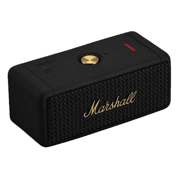 MARSHALL 1006234 Emberton II Bluetooth Speaker, Black  | Marshall| Image 2