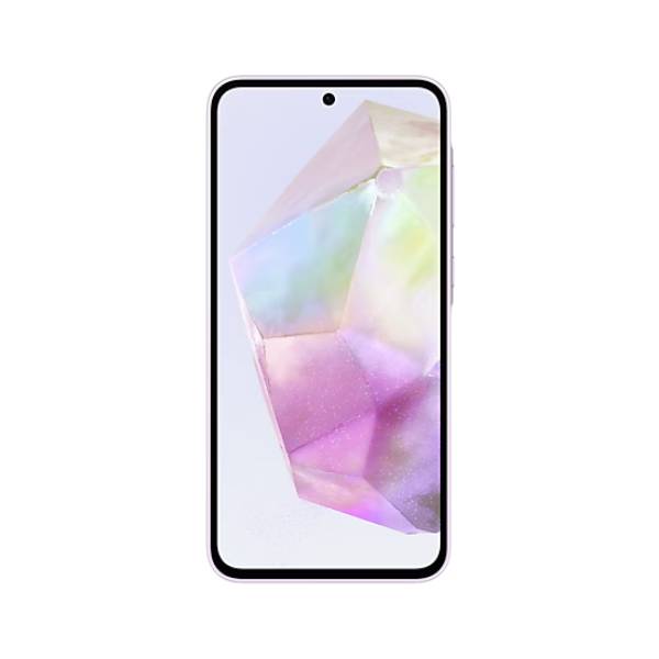 SAMSUNG Galaxy A35 5G 128 GB Smartphone, Lilac | Samsung| Image 2