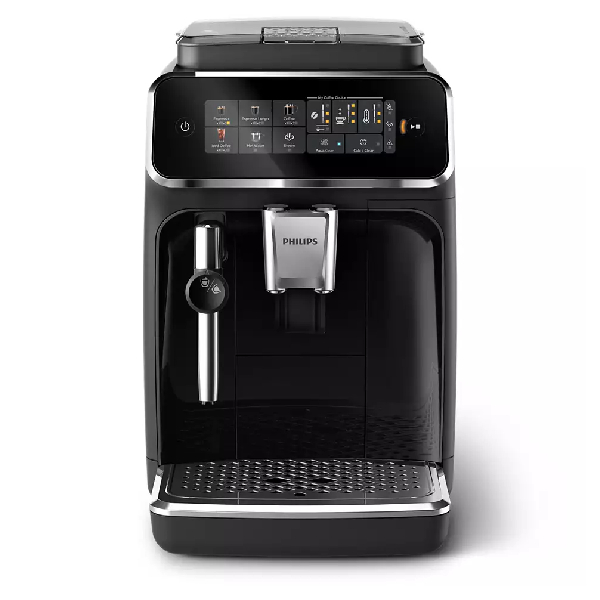 PHILIPS EP3321/40 Fully Automatic Coffee Maker, Black  | Philips| Image 2