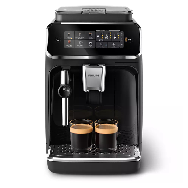 PHILIPS EP3321/40 Fully Automatic Coffee Maker, Black  | Philips| Image 3