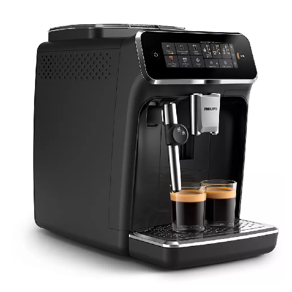 PHILIPS EP3321/40 Fully Automatic Coffee Maker, Black  | Philips| Image 4