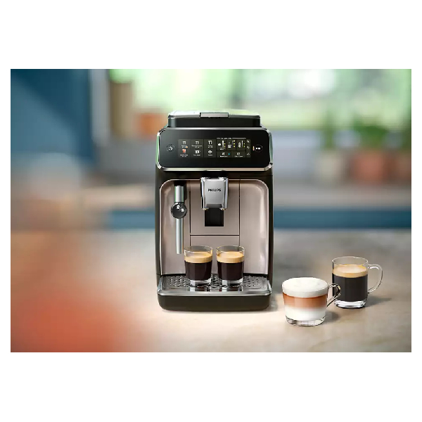 PHILIPS EP3321/40 Fully Automatic Coffee Maker, Black  | Philips| Image 5