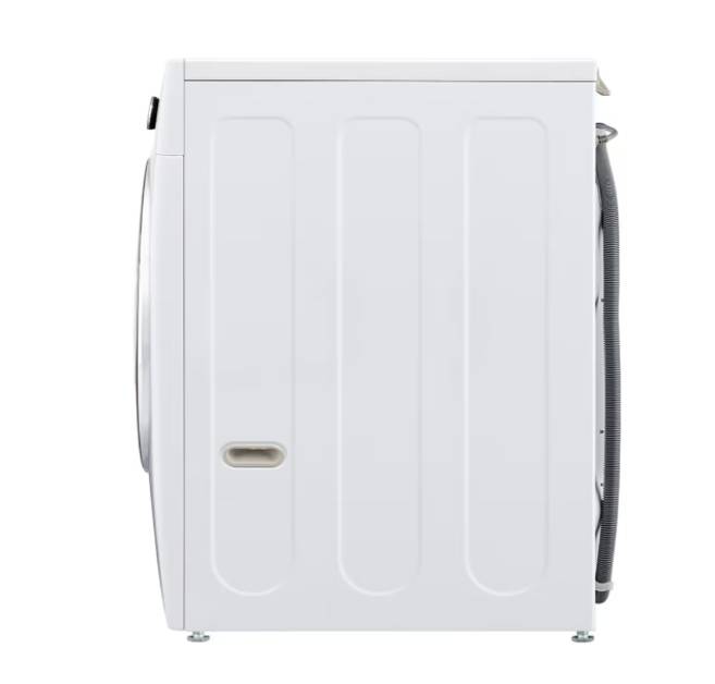 LG F1P1CY2W Wi-Fi Washing Machine 17kg, White | Lg| Image 4