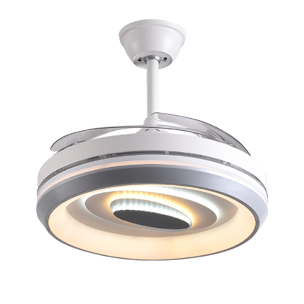 LIFE 221-0404 Eternity Cealing Fan with Folding Blades, LED Light & Remote Control | Life| Image 2