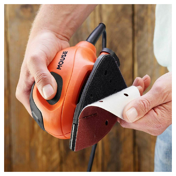 BLACK & DECKER BEW230BC-QS Electric Mouse Sander 55W | Black-decker| Image 4