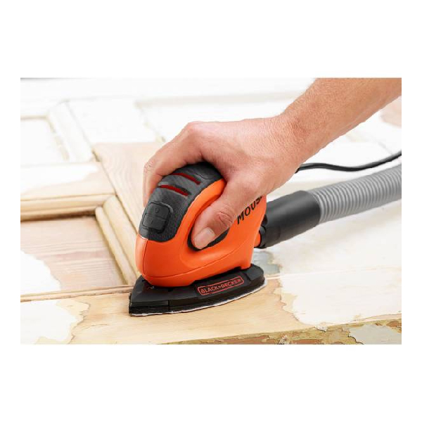 BLACK & DECKER BEW230BC-QS Electric Mouse Sander 55W | Black-decker| Image 5