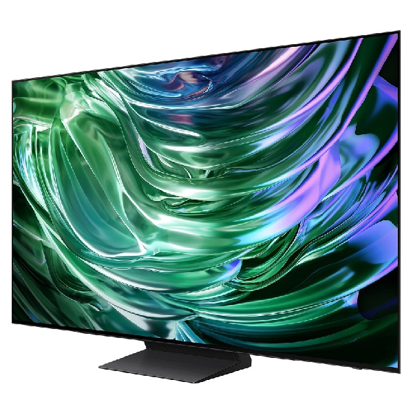 SAMSUNG QE55S90DAEXXH QD OLED 4K Smart TV, 55'' | Samsung| Image 2