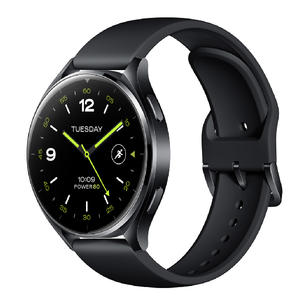 XIAOMI BHR8035GL Watch 2 Smartwatch, Μαύρο | Xiaomi| Image 2
