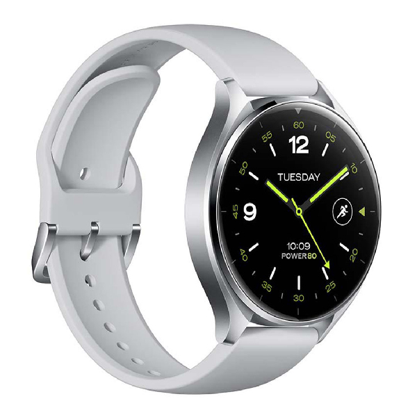 XIAOMI BHR8034GL Watch 2 Smartwatch, Ασημί | Xiaomi| Image 2