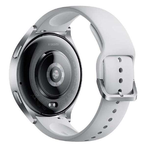 XIAOMI BHR8034GL Watch 2 Smartwatch, Silver  | Xiaomi| Image 3