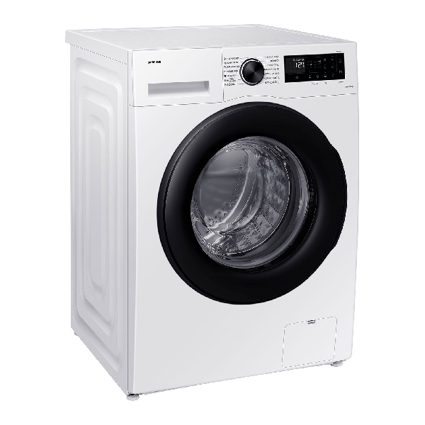 SAMSUNG WW11DG5B25AELE Washing Machine 11kg, White  | Samsung| Image 2