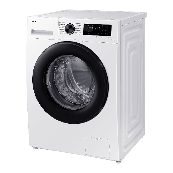 SAMSUNG WW11DG5B25AELE Washing Machine 11kg, White  | Samsung| Image 3