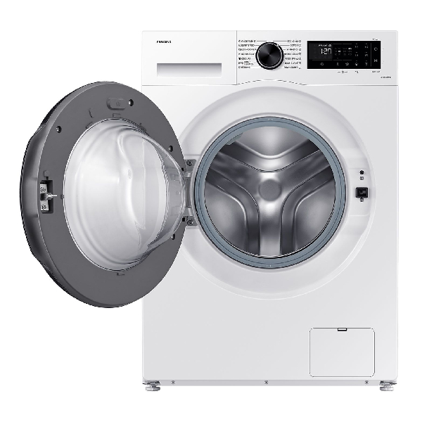 SAMSUNG WW11DG5B25AELE Washing Machine 11kg, White  | Samsung| Image 4