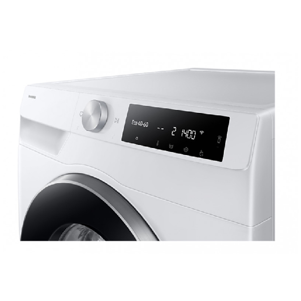 SAMSUNG WW11DG6B85LEU4 Washine Machine 11kg, White | Samsung| Image 2
