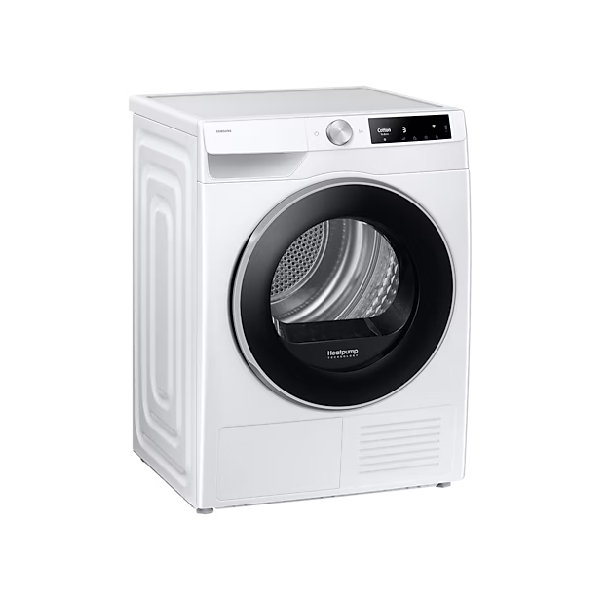 SAMSUNG DV90T6240LES6 Tumble Dryer 9kg, White | Samsung| Image 2