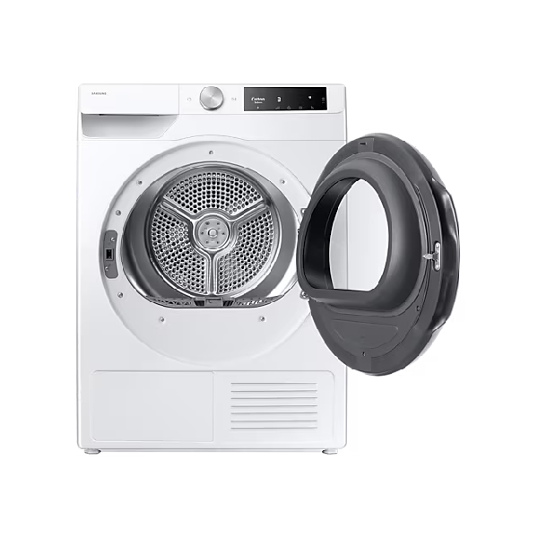 SAMSUNG DV90T6240LES6 Tumble Dryer 9kg, White | Samsung| Image 3