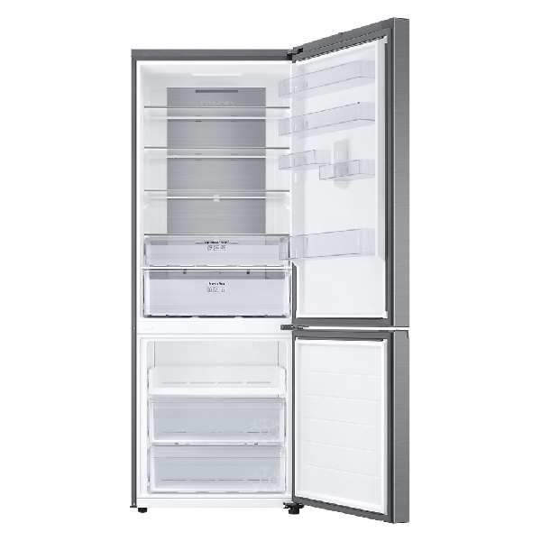 SAMSUNG RB53DG706CS9EF Refrigerator with Bottom Freezer, Inox | Samsung| Image 2