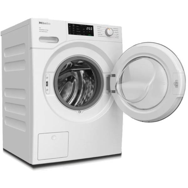 MIELE WWK 360 WCS LW Washing Machine 10kg, Lotus White | Miele| Image 2