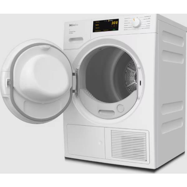 MIELE TWC 660 W Dryer 8kg, Lotus White | Miele| Image 2