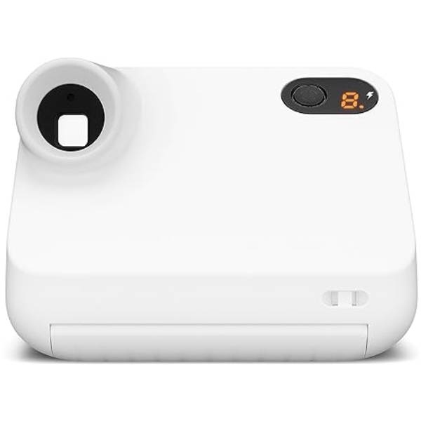 POLAROID Go Gen 2 Instant Film Camera, White | Polaroid| Image 3