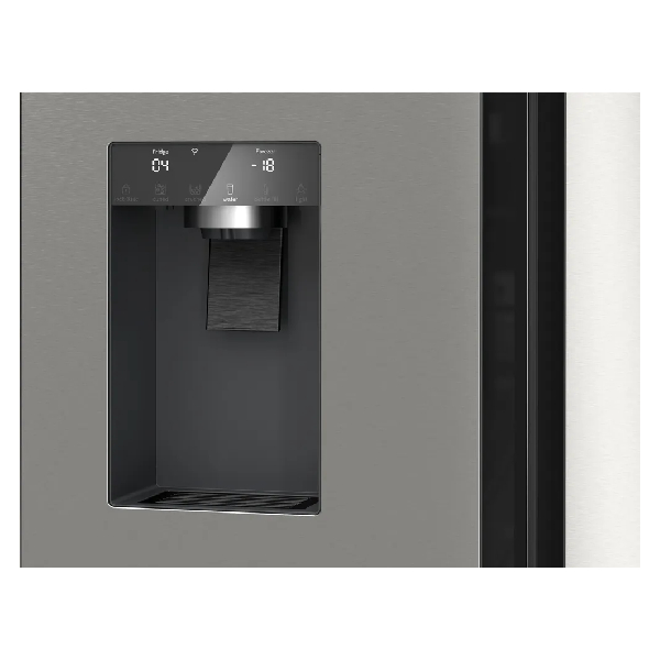 BOSCH KFD96APEA Four-Door Refrigerator, Inox | Bosch| Image 4