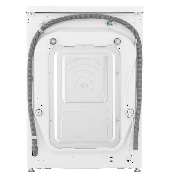 LG D4R7511TSWC Wi-Fi Πλυντήριο & Στεγνωτήριο 11/6KG, Λευκό | Lg| Image 5