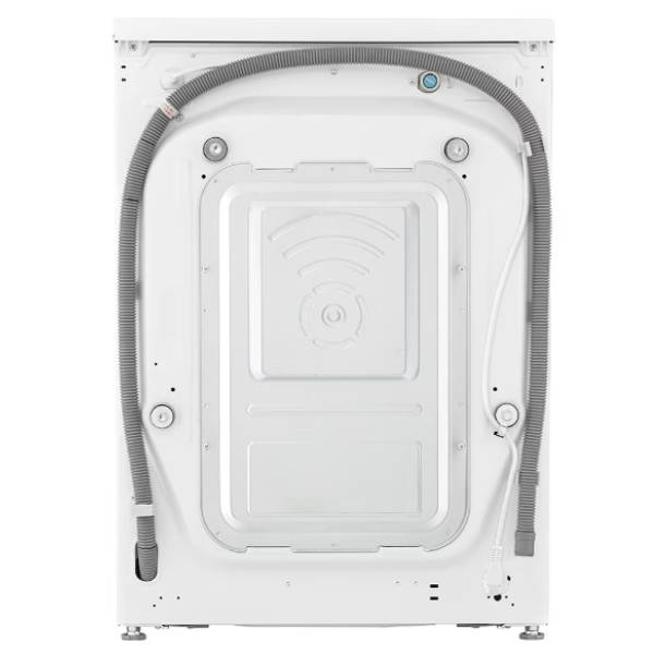 LG D4R9513TPWC Wi-Fi Washing Machine & Dryer 13/7KG, White | Lg| Image 5