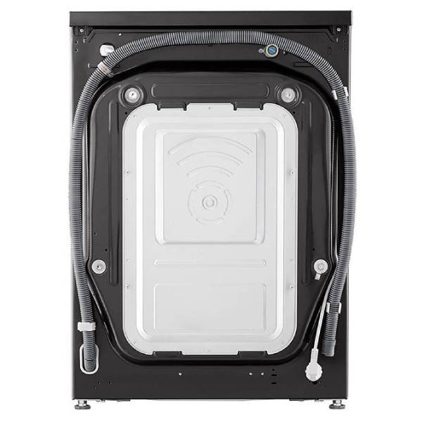 LG D4R9513TPBC Wi-Fi Washing Machine & Dryer 13/7KG, Black Inox | Lg| Image 5