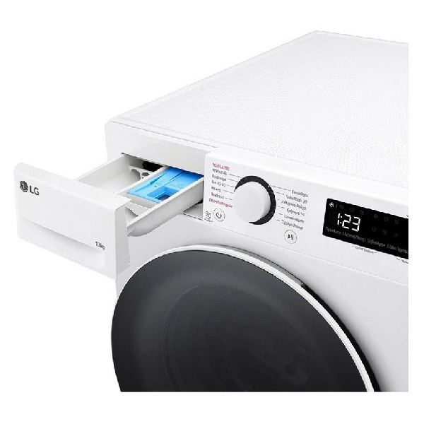LG F4R5013TSWW Washing Machine 13 Kg, White | Lg| Image 4