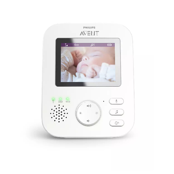 PHILIPS SCD835/26 Digital Baby Intercommunication | Philips| Image 3