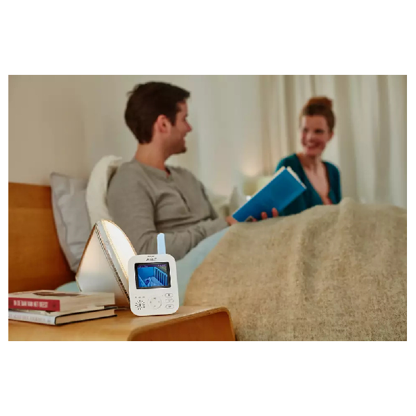 PHILIPS SCD835/26 Digital Baby Intercommunication | Philips| Image 4