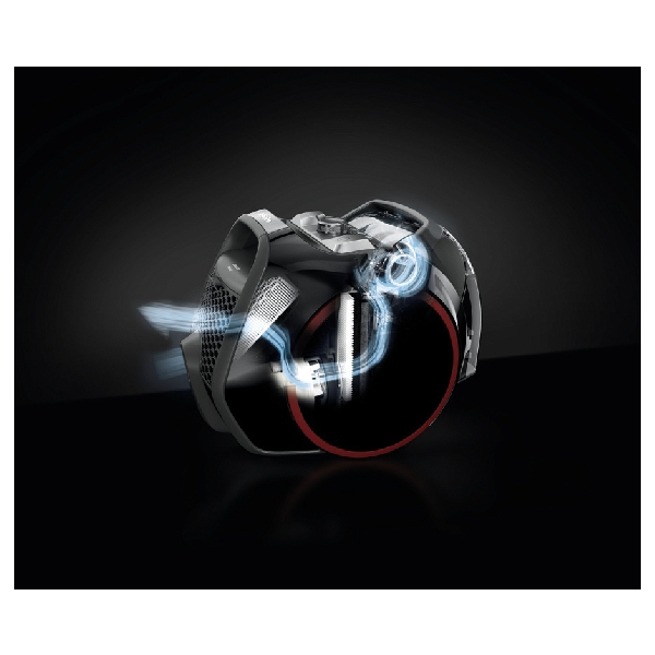 MIELE CX1SNRF3 Ηλεκτρική Σκούπα με Κάδο, Μαύρο | Miele| Image 3