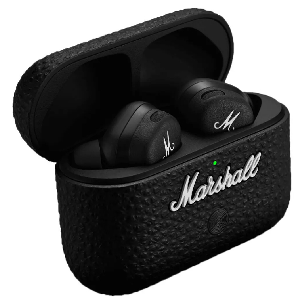 MARSHALL 1006450 Motif II True Wireless Headphones, Black  | Marshall| Image 2