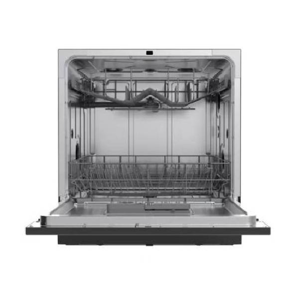 MIDEA MTD55S500X-CYP  Mini Dishwasher, Silver | Midea| Image 2