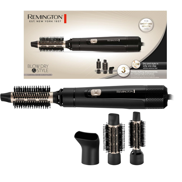 REMINGTON AS7300 Electric Hairbrush | Remington| Image 2