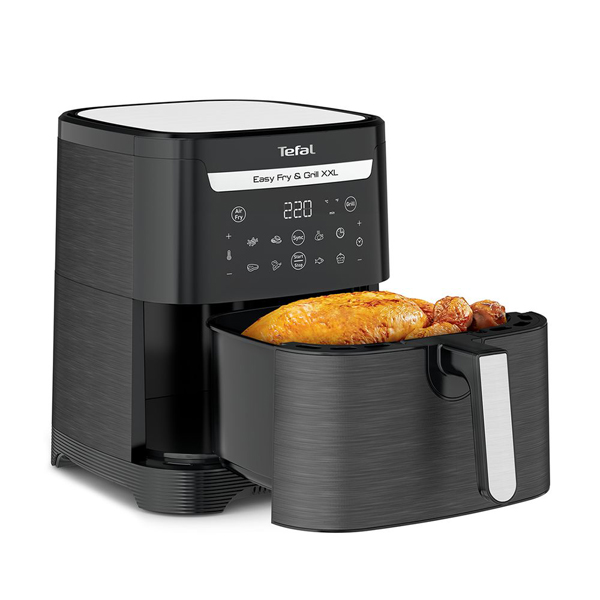TEFAL EY8018 Easy Fry & Grill 2 In One | Tefal| Image 3