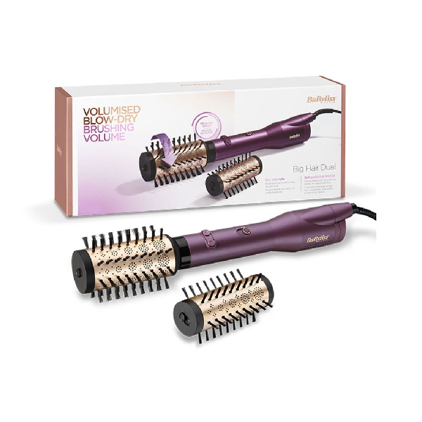 BABYLISS AS950E Electric Hair Brush  | Babyliss| Image 2