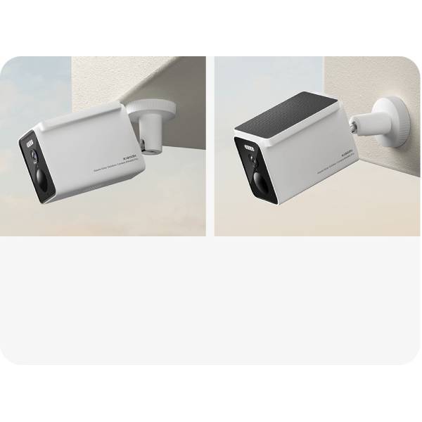 XIAOMI BHR7747GL BW400 Pro Set Solar Outdoor Camera | Xiaomi| Image 3