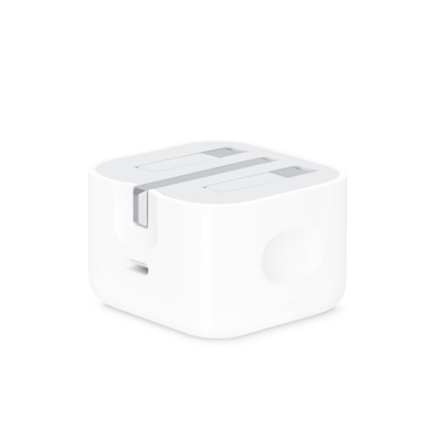 APPLE MUVT3B/A 20W USB-C Αντάπτορας Πρίζας, Άσπρο | Apple| Image 2