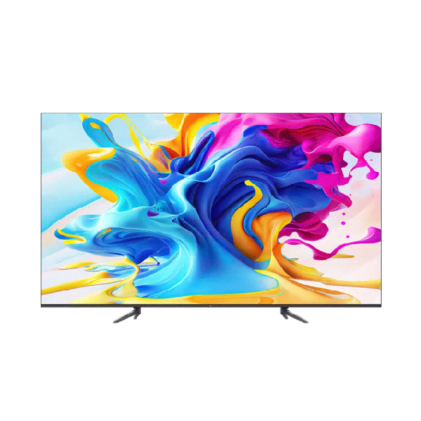 TCL 75C645K QLED 4K UHD Android TV, 75"