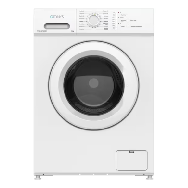OMNYS WNM-60148UU Washing Machine 6 kg, White