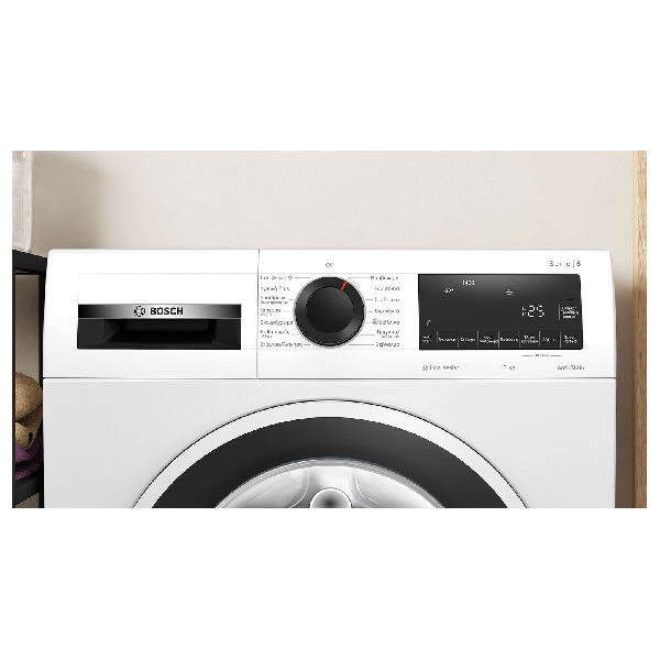 BOSCH WGG254ZBGR Washing Machine 10 kg, White | Bosch| Image 2