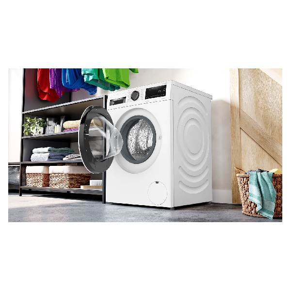 BOSCH WGG254ZBGR Washing Machine 10 kg, White | Bosch| Image 3