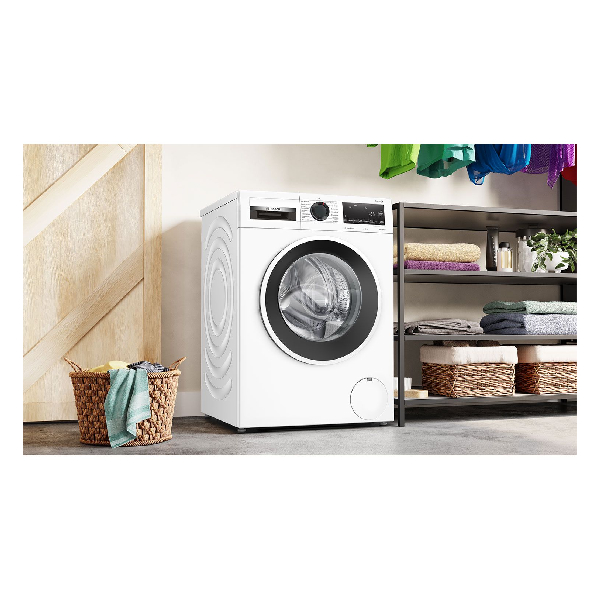 BOSCH WGG254ZBGR Washing Machine 10 kg, White | Bosch| Image 4