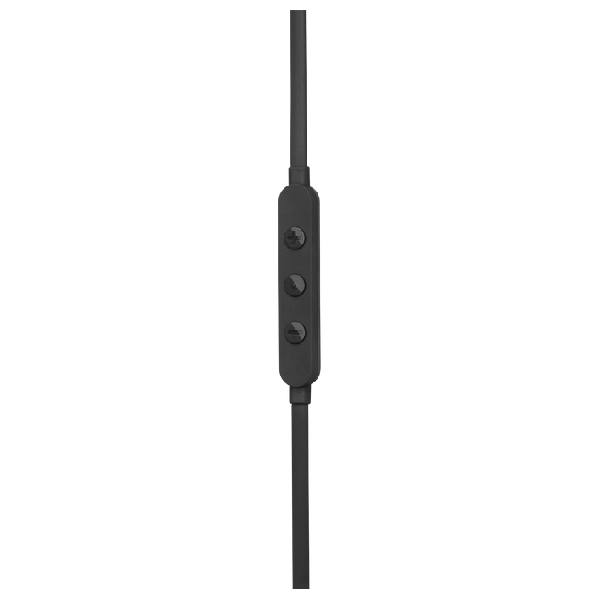 JBL JBLT305CBLK Type C Wired Headphones, Black | Jbl| Image 4