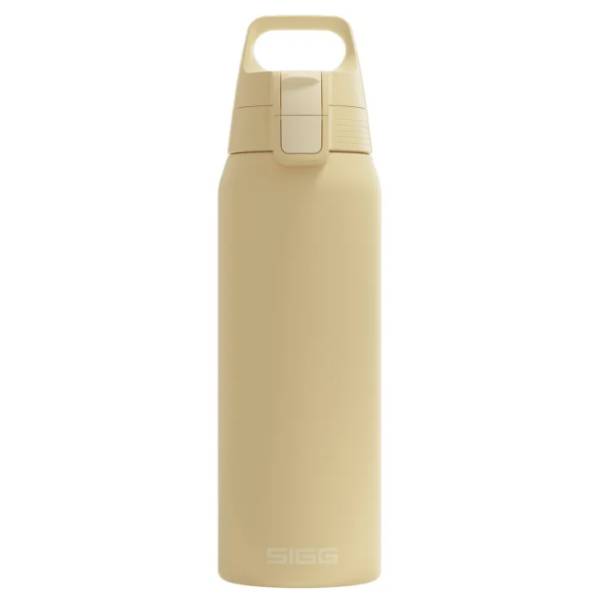 SIGG Shield Therm Water Bottle, Yellow