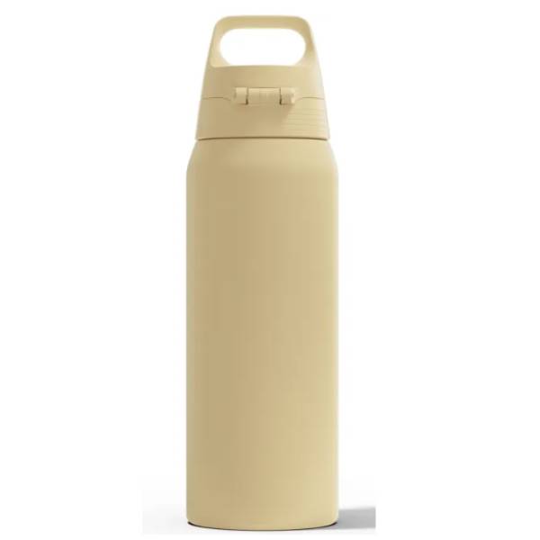 SIGG Shield Therm Water Bottle, Yellow | Sigg| Image 2