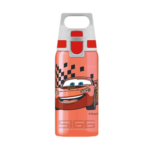 SIGG 12510 Viva One Cars Water Bottle