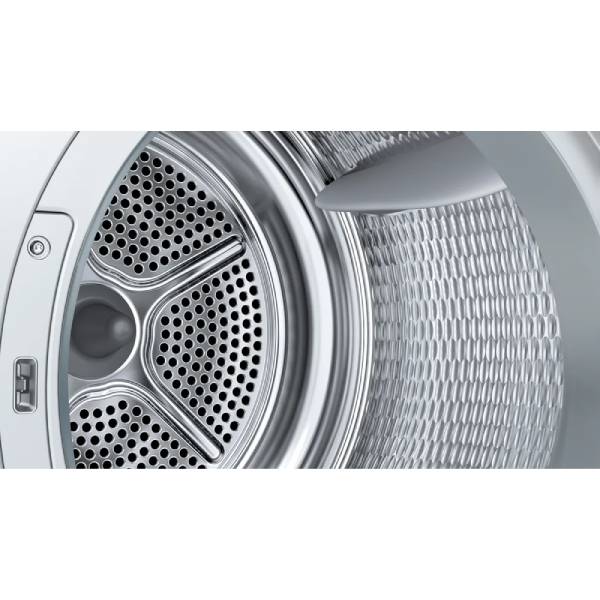 BOSCH WQB245B0BY Dryer 9 Kg with English Panel, White | Bosch| Image 4
